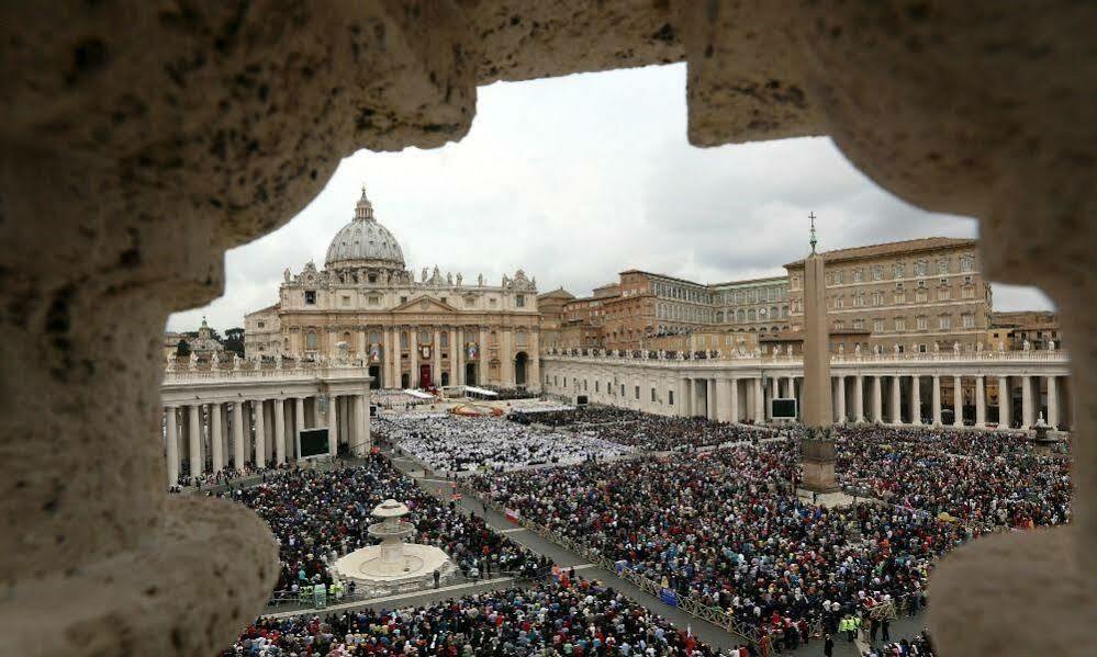 Roma Amor 396 ภายนอก รูปภาพ